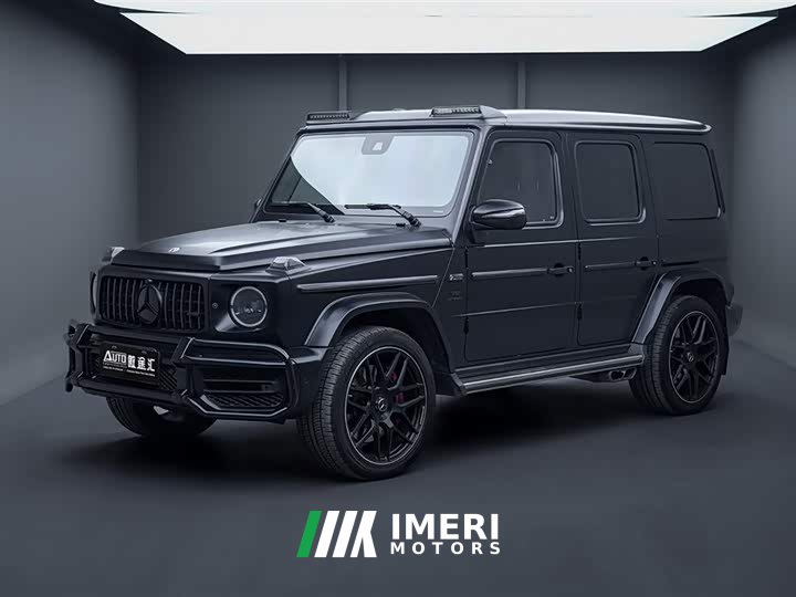 Mercedes-Benz G-Class 2020 G 350 - ავტომობილი ჩინეთიდან