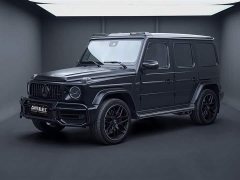 Mercedes-Benz G-Class 2020 G 350 - ფოტო 1