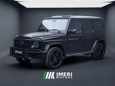 2021 Mercedes-Benz G-Class 2020 G 350 - ავტომობილი ჩინეთიდან