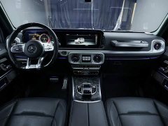 Mercedes-Benz G-Class 2020 G 350 - ფოტო 11