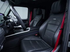 Mercedes-Benz G-Class 2020 G 350 - ფოტო 12