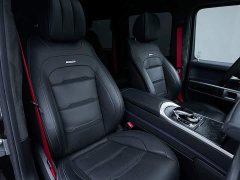 Mercedes-Benz G-Class 2020 G 350 - ფოტო 13