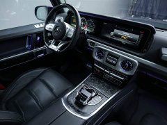 Mercedes-Benz G-Class 2020 G 350 - ფოტო 16