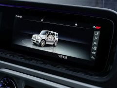 Mercedes-Benz G-Class 2020 G 350 - ფოტო 17