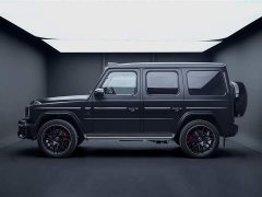 Mercedes-Benz G-Class 2020 G 350 - ფოტო 3