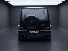 Mercedes-Benz G-Class 2020 G 350 - ფოტო 4