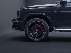 Mercedes-Benz G-Class 2020 G 350 - ფოტო 5
