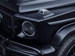 Mercedes-Benz G-Class 2020 G 350 - ფოტო 7