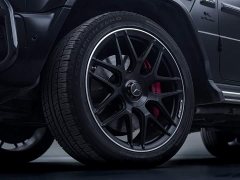 Mercedes-Benz G-Class 2020 G 350 - ფოტო 9
