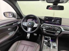 BMW 5 Series 2022 525Li M Sport Package - ფოტო 17