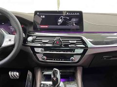 BMW 5 Series 2022 525Li M Sport Package - ფოტო 18