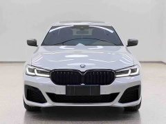 BMW 5 Series 2022 525Li M Sport Package - ფოტო 2
