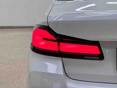 BMW 5 Series 2022 525Li M Sport Package - ფოტო 7