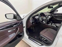 BMW 5 Series 2022 525Li M Sport Package - ფოტო 9