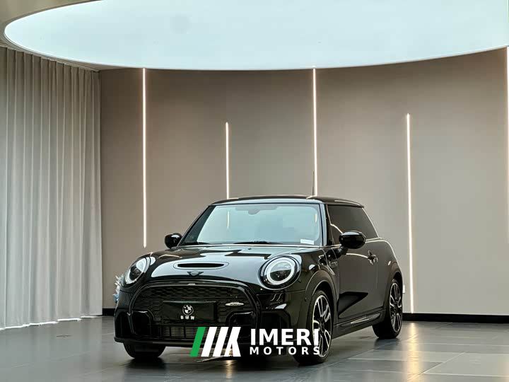 BMW MINI Facelift 2.0T COOPER S Racer