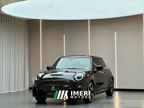 2023 MINI Facelift 2.0T COOPER S Racer