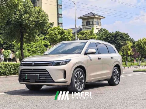 2022 AITO Wenjie M7 1.5T RWD Comfort Edition - ავტომობილი ჩინეთიდან