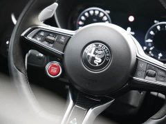 BMW Alfa Romeo Giulia 2024 2.9T V6 520HP Four-Leaf Clover Super Sport Black Edition Limited - ფოტო 15
