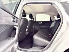 SAIC MG D7 2025 DMH 125km World Champion Excellence Edition - ფოტო 5