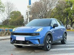 Lynk & Co Geely Lynk & Co 06 1.5T Shero Pink Special Edition - ფოტო 1