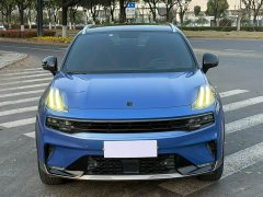 Lynk & Co Geely Lynk & Co 06 1.5T Shero Pink Special Edition - ფოტო 2