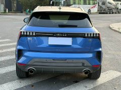 Lynk & Co Geely Lynk & Co 06 1.5T Shero Pink Special Edition - ფოტო 4