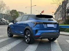 Lynk & Co Geely Lynk & Co 06 1.5T Shero Pink Special Edition - ფოტო 5