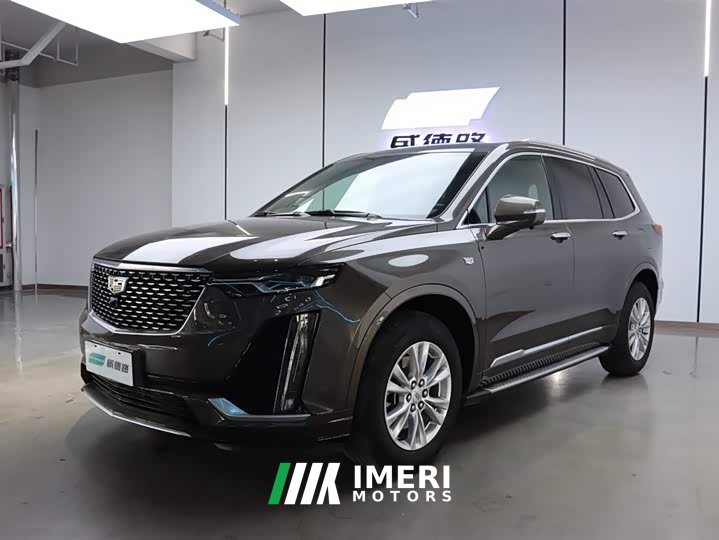 Cadillac XT6 2021 2.0T Seven-Seat AWD Fashion Edition - ავტომობილი ჩინეთიდან