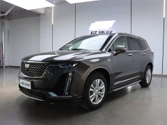 Cadillac XT6 2021 2.0T Seven-Seat AWD Fashion Edition - ფოტო 1
