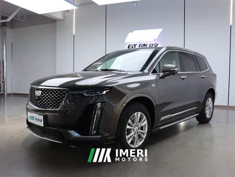 2022 Cadillac XT6 2021 2.0T Seven-Seat AWD Fashion Edition - ავტომობილი ჩინეთიდან