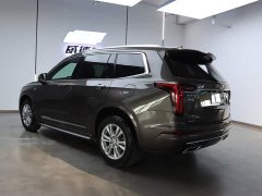 Cadillac XT6 2021 2.0T Seven-Seat AWD Fashion Edition - ფოტო 3