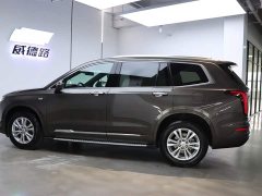 Cadillac XT6 2021 2.0T Seven-Seat AWD Fashion Edition - ფოტო 6