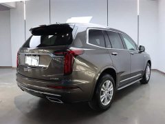 Cadillac XT6 2021 2.0T Seven-Seat AWD Fashion Edition - ფოტო 7
