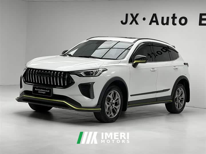 Haval Chitu Jinxiang Edition 1.5T Bronze Rabbit - ავტომობილი ჩინეთიდან