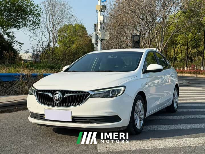 Buick Excelle Classic 1.5L Automatic Elite