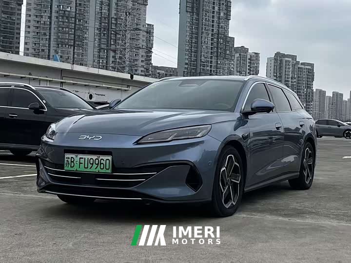 BYD Seal 06 DM-i Touring DM-i 150KM Flagship