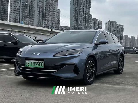 2026 BYD Dolphin 06 DM-i Touring 2025 DM-i 150KM Flagship - ავტომობილი ჩინეთიდან