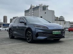BYD Dolphin 06 DM-i Touring 2025 DM-i 150KM Flagship - ფოტო 3