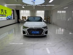 Audi A3 A3L Limousine 35 TFSI Fashion Sport - ფოტო 2
