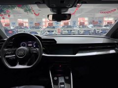 Audi A3 A3L Limousine 35 TFSI Fashion Sport - ფოტო 20