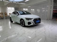 Audi A3 A3L Limousine 35 TFSI Fashion Sport - ფოტო 3