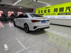 Audi A3 A3L Limousine 35 TFSI Fashion Sport - ფოტო 4