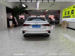 Audi A3 A3L Limousine 35 TFSI Fashion Sport - ფოტო 5