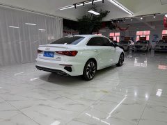 Audi A3 A3L Limousine 35 TFSI Fashion Sport - ფოტო 6