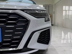 Audi A3 A3L Limousine 35 TFSI Fashion Sport - ფოტო 9