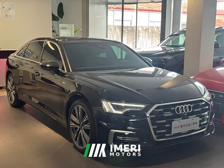 Audi A6L 55 TFSI quattro Dynamic Luxury