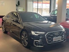 Audi A6L 55 TFSI quattro Dynamic Luxury - ფოტო 1