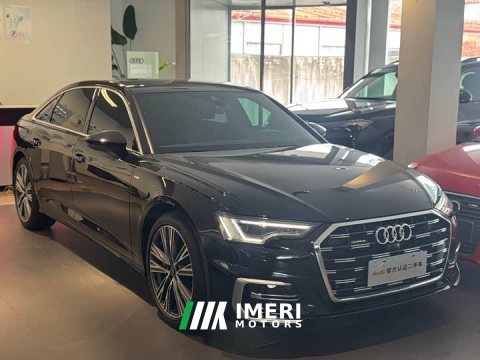 2025 Audi A6L 55 TFSI quattro Dynamic Luxury - ავტომობილი ჩინეთიდან