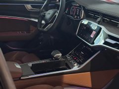 Audi A6L 55 TFSI quattro Dynamic Luxury - ფოტო 7