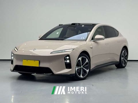 2025 NIO ET5 75kWh - ავტომობილი ჩინეთიდან